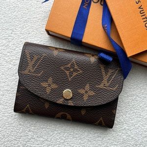 ❌SOLD❌Rosalie Coin Purse